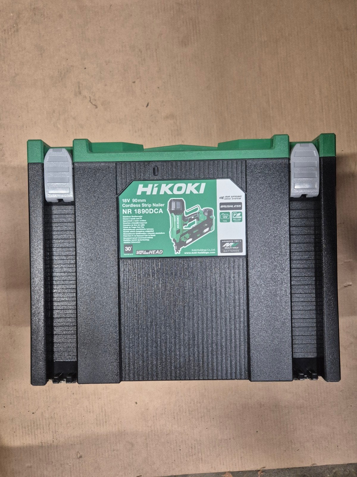 Hikoki koffer, Ophalen of Verzenden, Nieuw