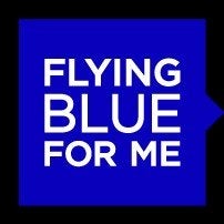 8000 Flying Blue miles, Eén persoon, Vliegtuig, Buitenland, Kortingskaartje