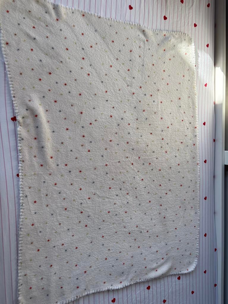 Zara Home Kids Deken 70x90 cm, Ophalen of Verzenden, Zo goed als nieuw, 70 tot 85 cm, Deken