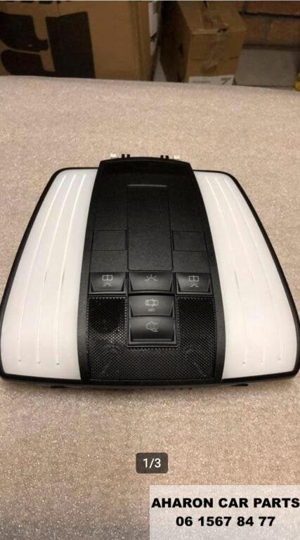 Interieurverlichting Mercedes E klasse W212 A2129067702 9051, Gebruikt, Ophalen of Verzenden