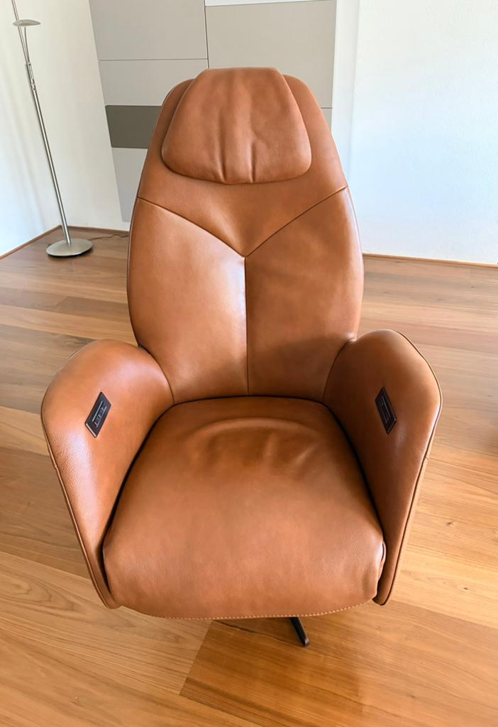 Gealux relax fauteuil, Ophalen, Zo goed als nieuw, 50 tot 75 cm