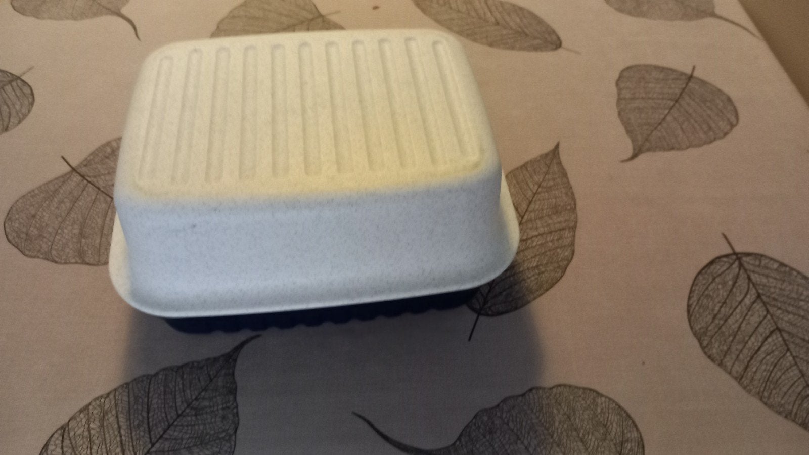Tupperware Kaasdoos - Houd je kaas langer vers, Gebruikt, Overige kleuren, Bewaardoos, Ophalen of Verzenden