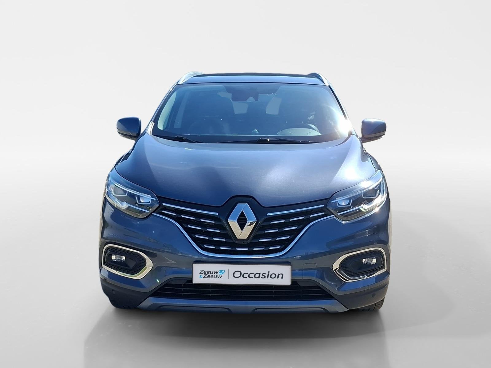 Renault Kadjar 1.3 TCe Zen automaat | Trekhaak | Navigatie |, Auto's, Gebruikt, Euro 6, 1337 kg, 1330 cc