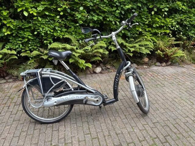 van Raam Balance elektrische fiets, Gebruikt, 47 tot 51 cm, 30 tot 50 km per accu, Ophalen