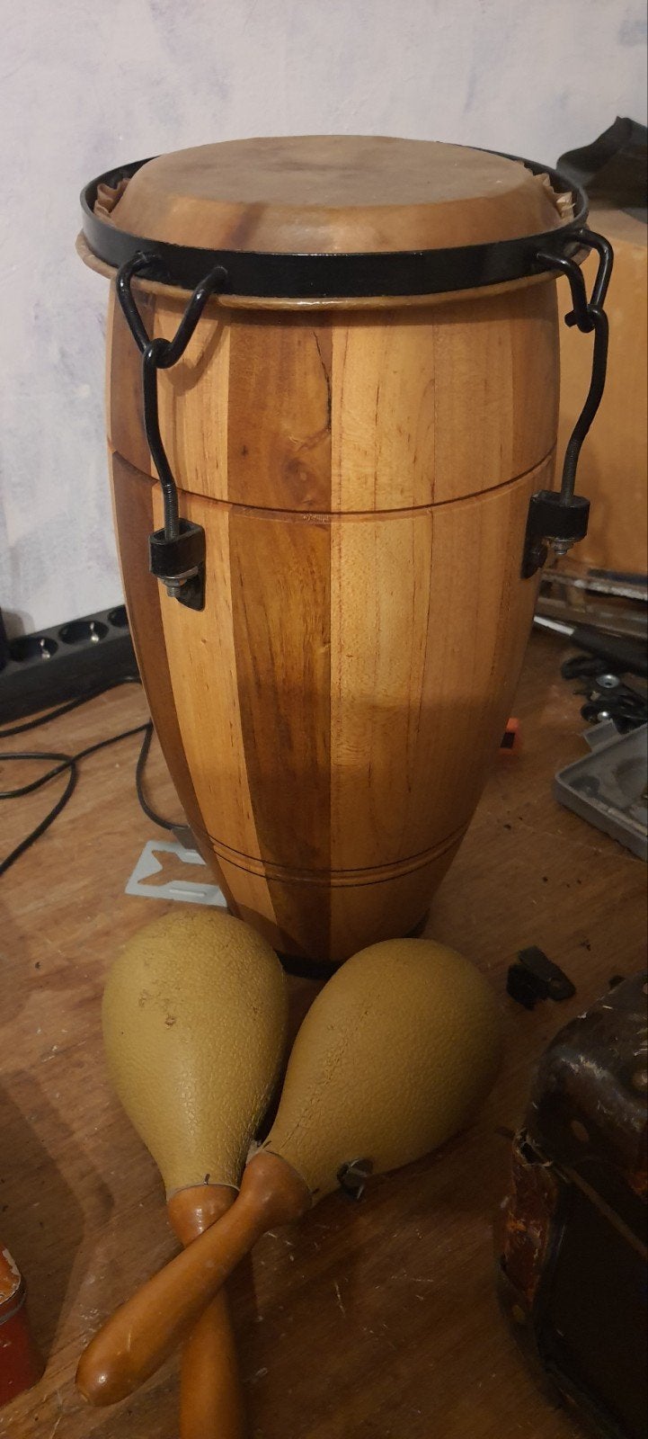 Mini Conga, Muziek en Instrumenten, Percussie, Ophalen of Verzenden, Trommel