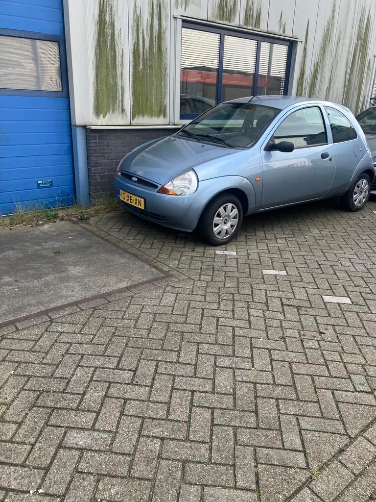 Zeer mooie Ford ka e999, Auto's, Ford, Particulier, Ophalen
