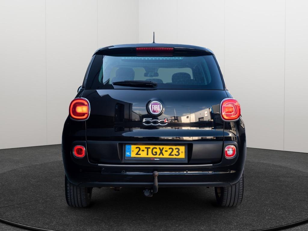 Fiat 500 L 1.4-16V Lounge|PANORAMADAK|TREKHAAK, Auto's, Fiat, Voorwielaandrijving, Stof, Gebruikt, Euro 6