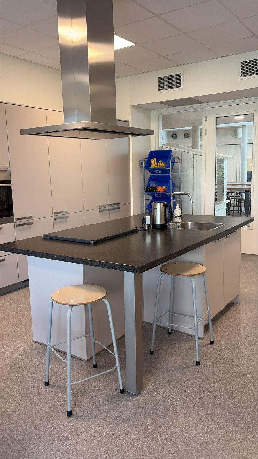 kookeiland 3 stuks GRATIS, Huis en Inrichting, Keuken | Complete keukens, Ophalen, Gebruikt, Wit, Overige typen