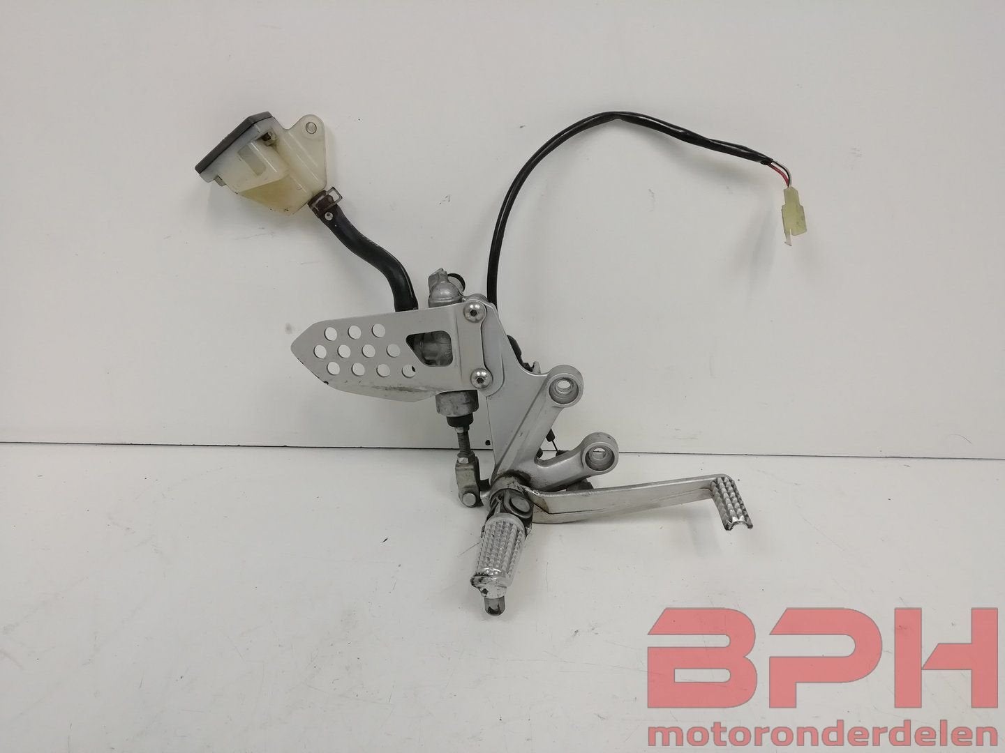 Remset Suzuki GSX-R 600 750 K4 - K5 2004 t/m 2005 rempedaal, Motoren, Onderdelen | Suzuki, Gebruikt, -, -, Ophalen of Verzenden