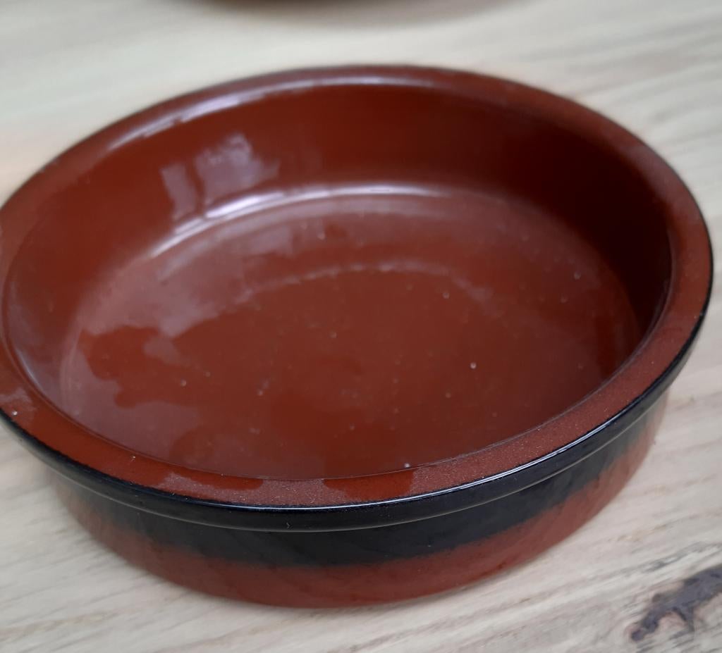 Aardewerk tapas bakje, Ophalen of Verzenden