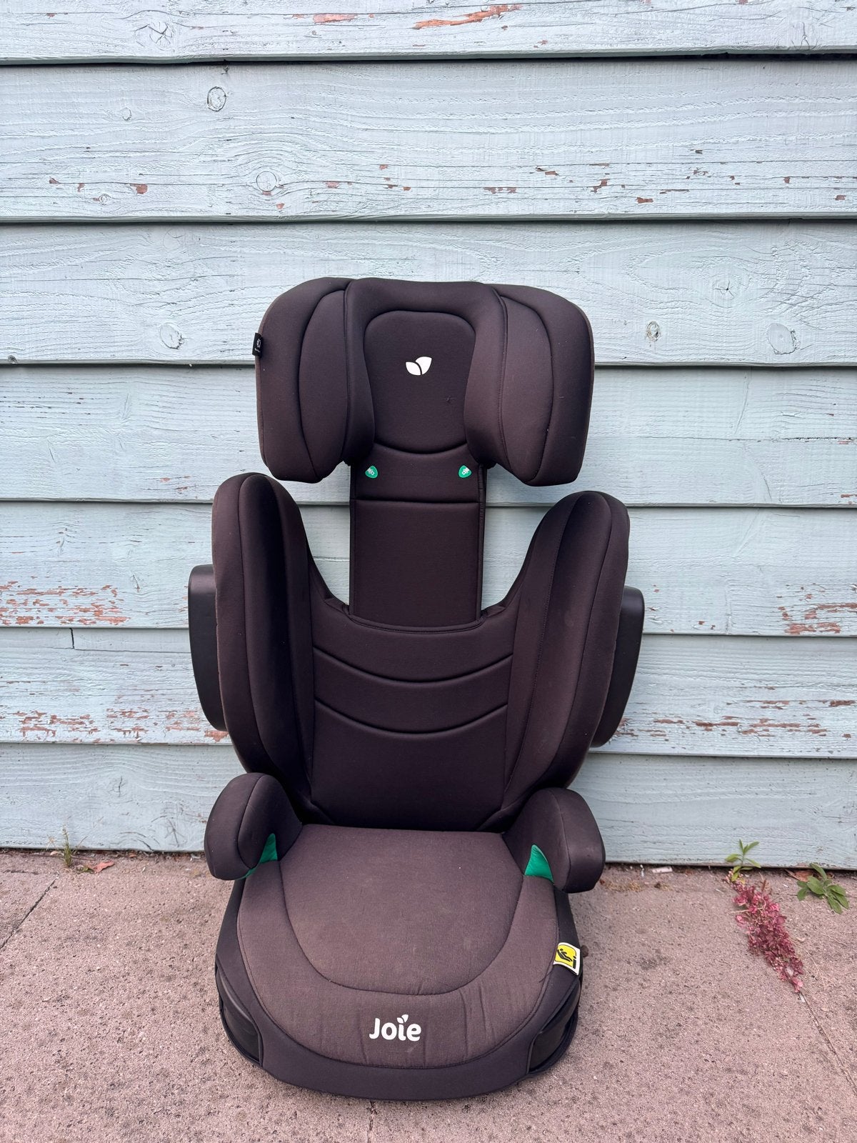Joie I-Trillo autostoel - Groep 2/3 (15-36 kg), Autogordel of Isofix, Gebruikt, 15 t/m 36 kg, Verstelbare rugleuning