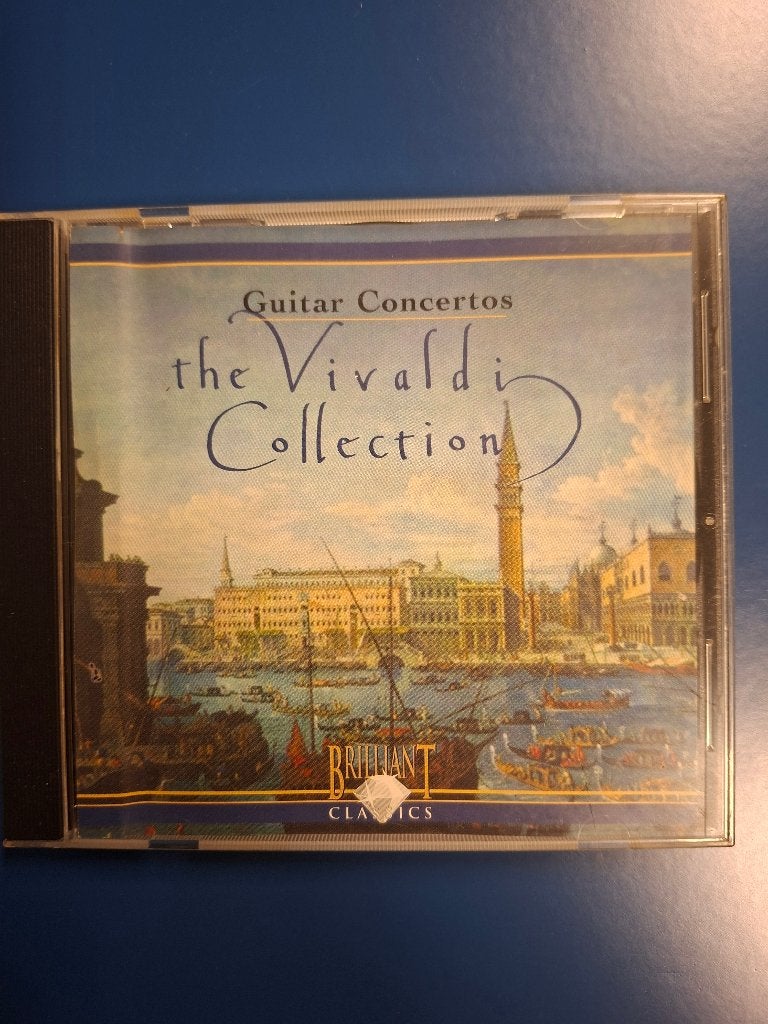 The Vivaldi Collection, Overige typen, Ophalen of Verzenden, Barok, Vivaldi
