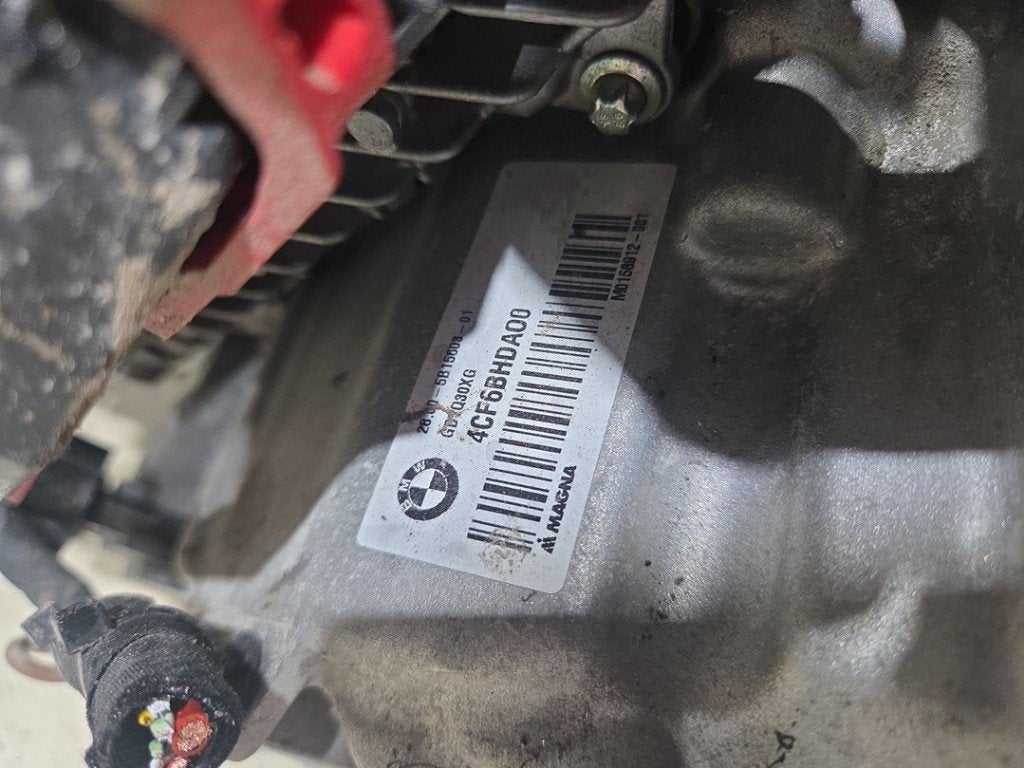 Versnellingsbak Automaat ABS Mini Mini (F65/F66) 28005B15603, Gebruikt, Petuelring 130, München 80809, , Duitsland, Mini, Minikundenbetreuung@mini.de