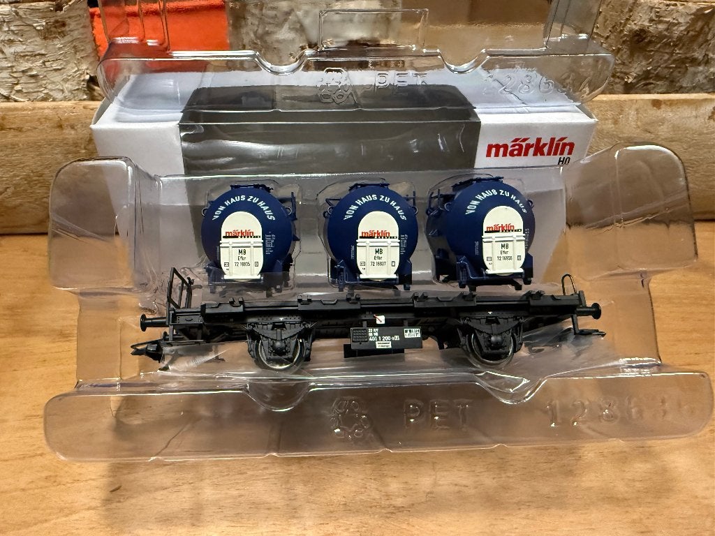 [ W2965 ] Marklin H0 - 48508, Wisselstroom, Ophalen of Verzenden, Märklin, Nieuw