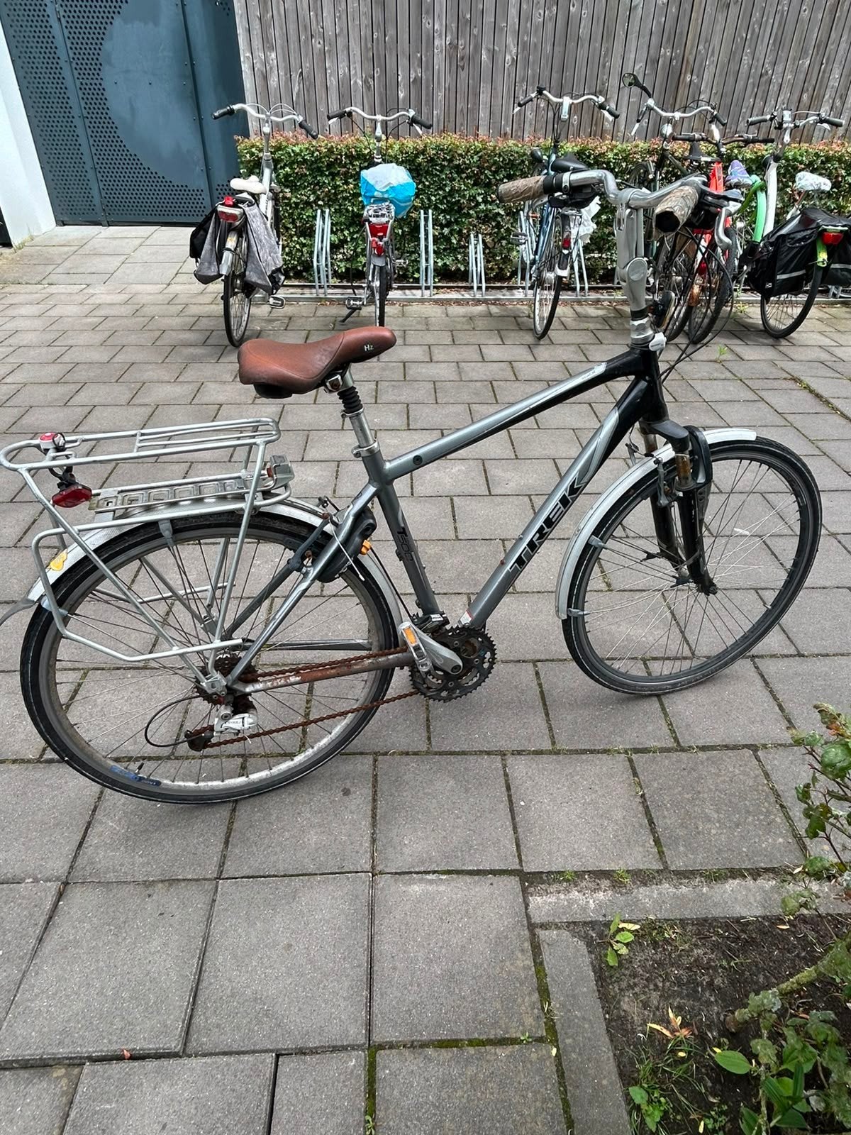 Bicycle for sale, Fietsen en Brommers, Fietsen | Heren | Herenfietsen, Ophalen, Gebruikt, Overige merken, Versnellingen