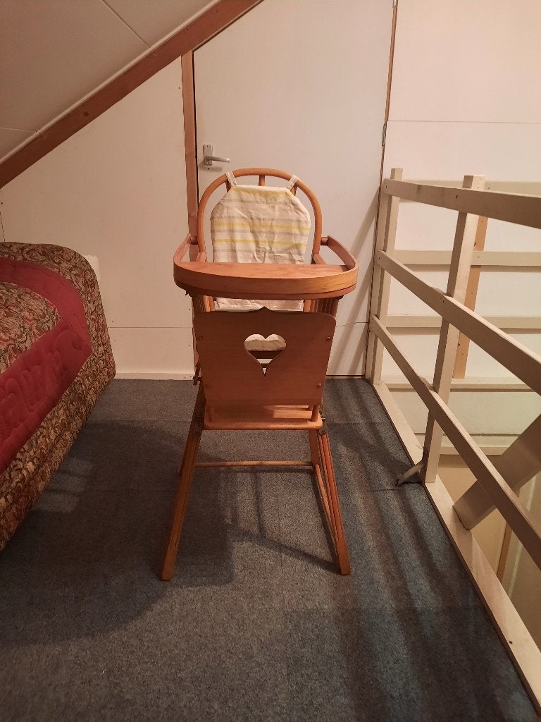 Kinderstoel, Kinderen en Baby's, Kinderstoelen, Ophalen, Gebruikt, Overige typen