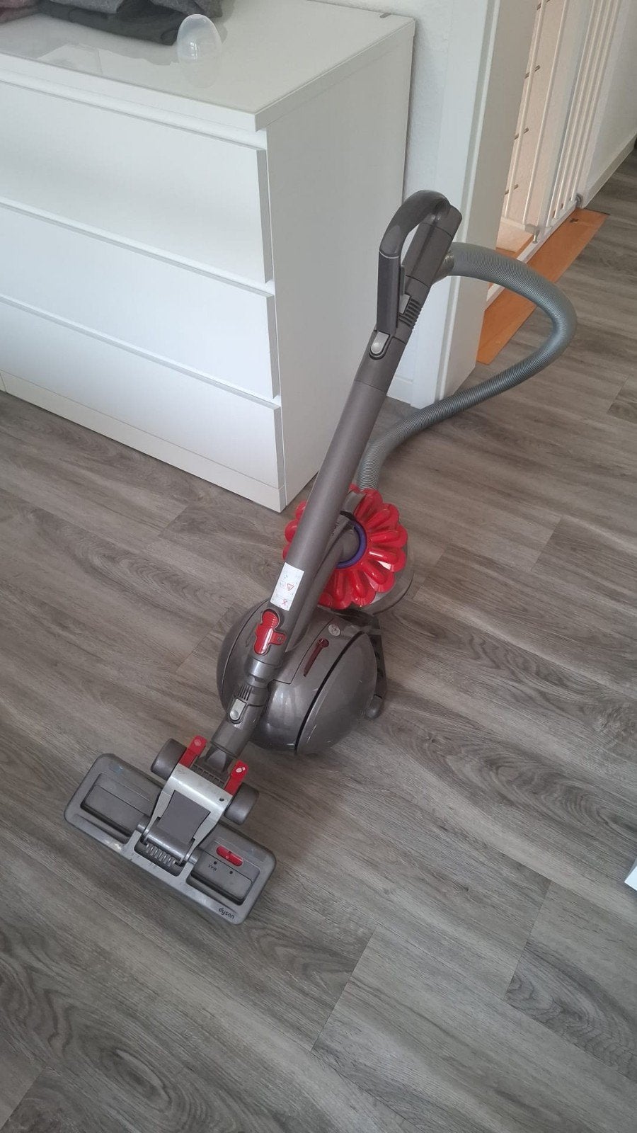 Dyson Ball DC33c Stubborn stofzuiger - Gebruikt