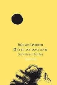 Joke van Leeuwen: Grijp de dag aan. 1e druk, 2010, Ophalen of Verzenden, Gelezen, Joke van Leeuwen, Eén auteur