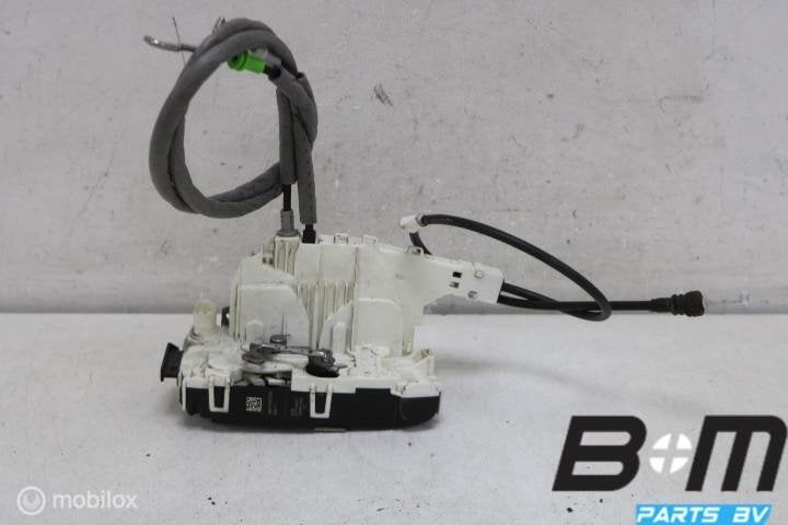 Achterklep slotmech. RA Mercedes Sprinter 419 A9107407500, Gebruikt