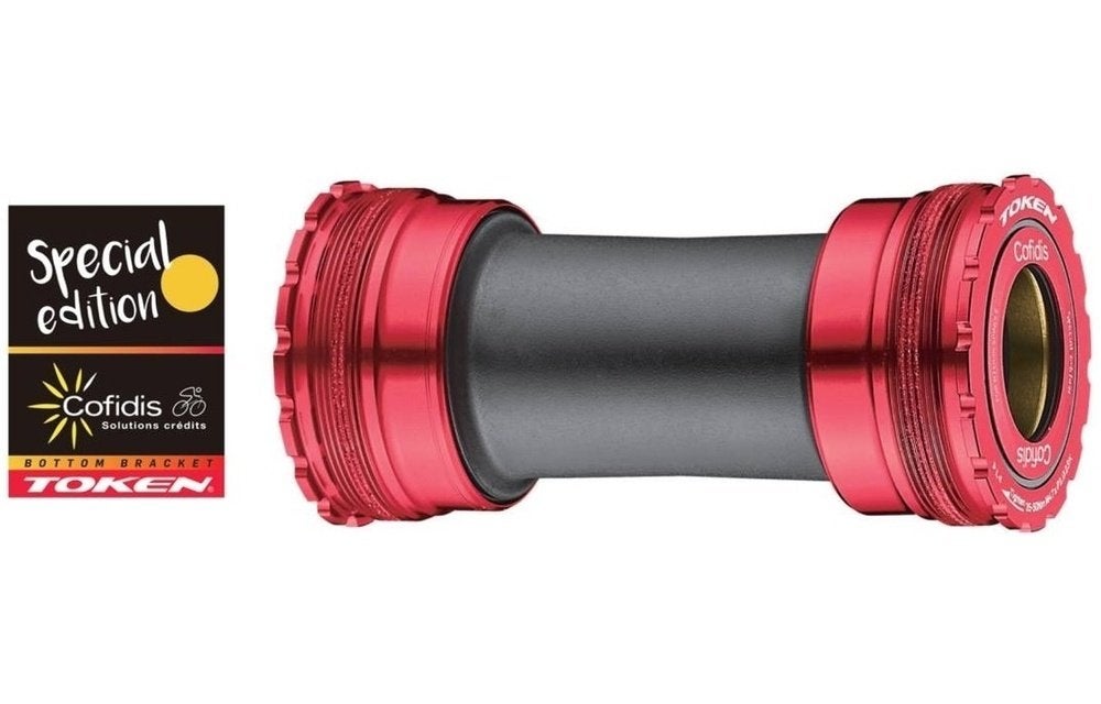 Token Ceramic Bottom bracket T47 24mm Shimano, Fietsen en Brommers, Fietsonderdelen, Overige typen, Nieuw, Ophalen of Verzenden