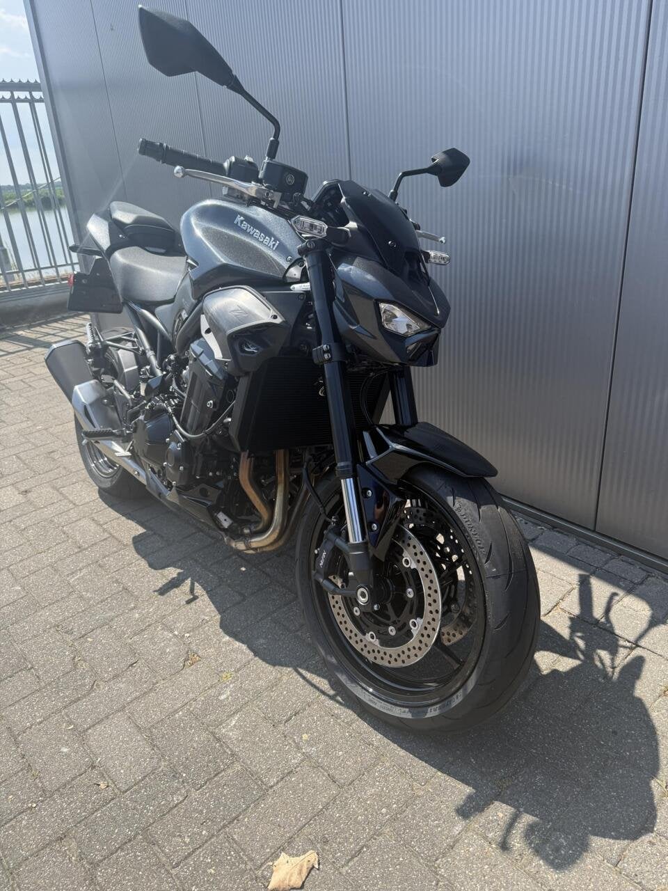 Kawasaki Z900, Motoren, Motoren | Kawasaki, 948 cc, Bedrijf, Meer dan 35 kW, Toermotor