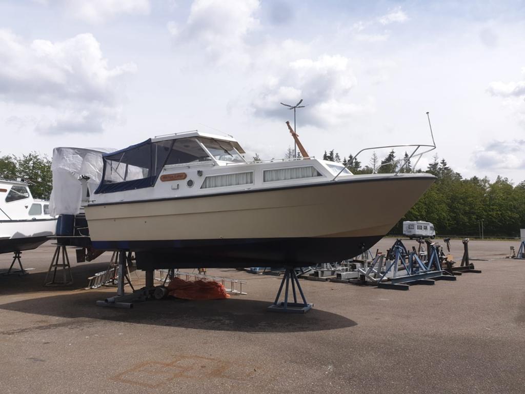 Nette Waterland 850 ( polyester), Watersport en Boten, Ophalen, Waterland, Koelkast