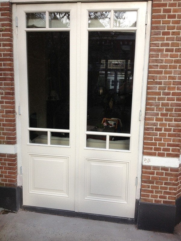 GEZOCHT: Jaren '30 openslaande tuindeuren, Doe-het-zelf en Verbouw, Ophalen