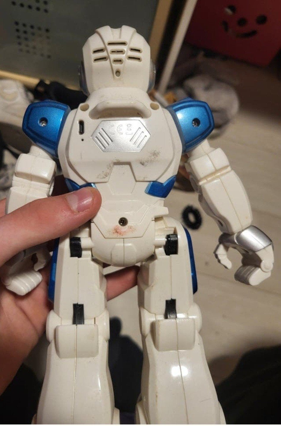 Smart Bot Robot Speelgoed - Interactief en Educatief, Ophalen, Gebruikt, Jongen of Meisje
