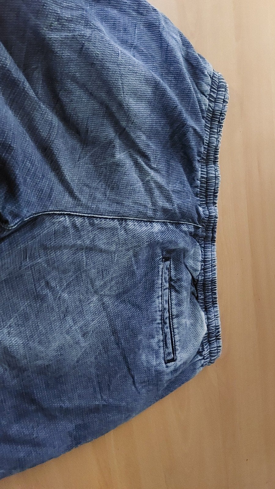 te koop rich & royal spijkerbroek mt L, Ophalen of Verzenden, Zo goed als nieuw, Blauw, W33 - W34 (confectie 48/50)