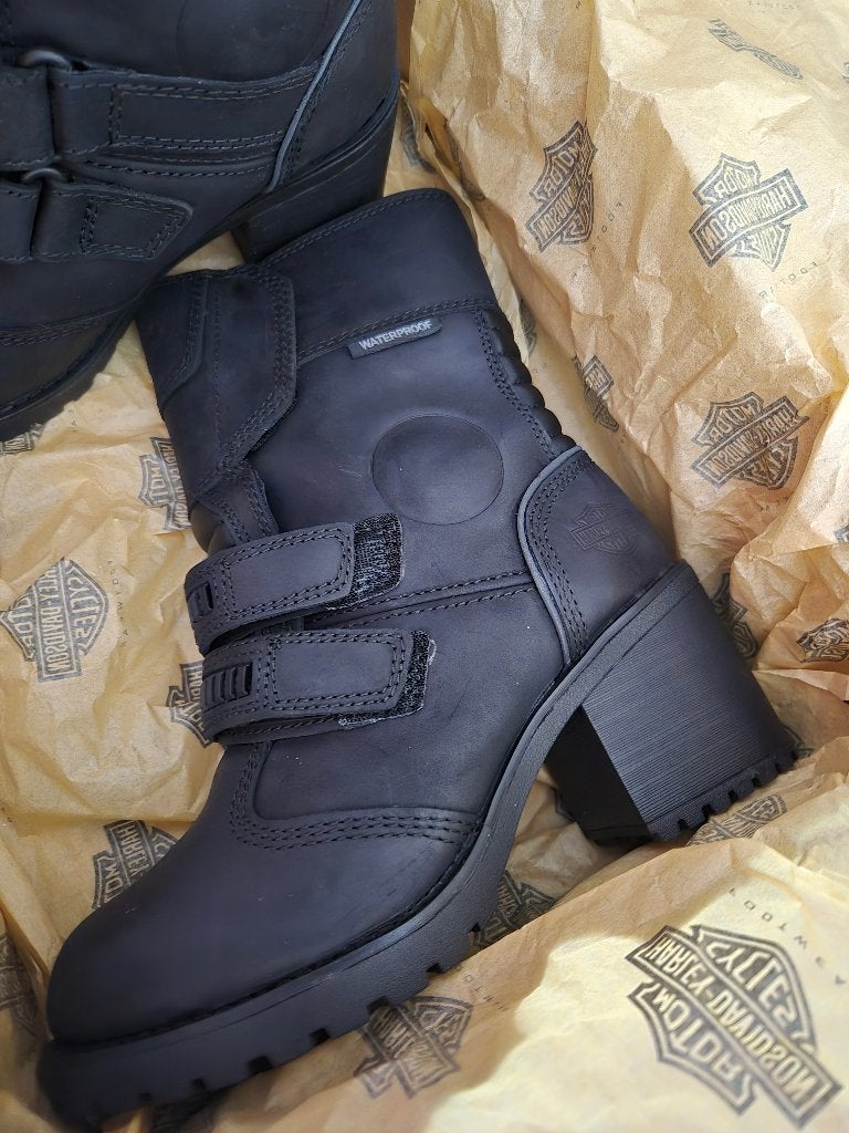 Boots harley davidson, Harley Davidson, Ophalen of Verzenden, Nieuw zonder kaartje, Dames