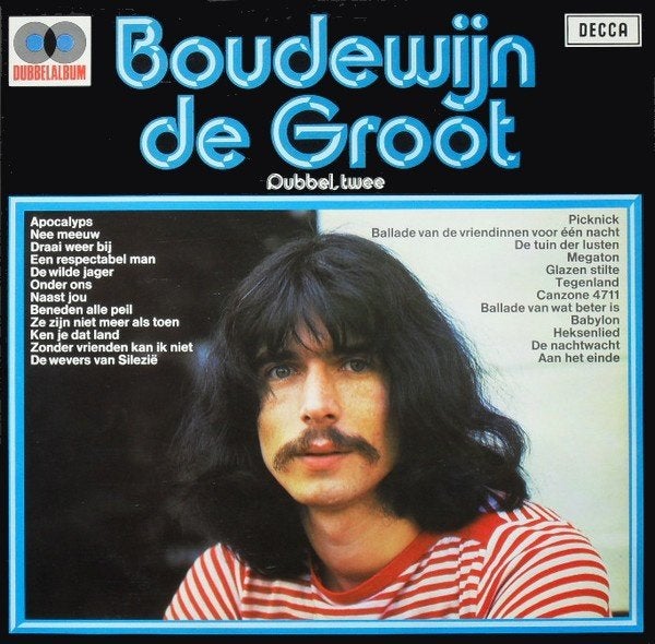 VINYL / Lp / NEDERLANDSE ARTIESEN/Andere van Duin/Neyman, Cd's en Dvd's, LP, Gebruikt, Verzenden, Levenslied of Smartlap