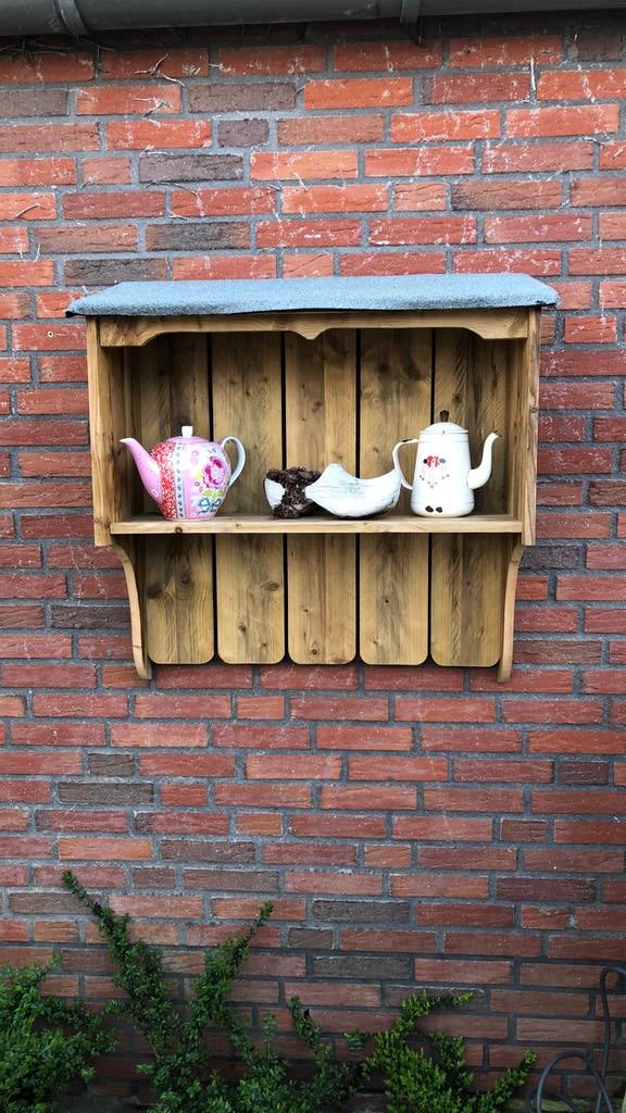 Open tuinkast bestemd voor decoratie of planten, Ophalen of Verzenden, Nieuw