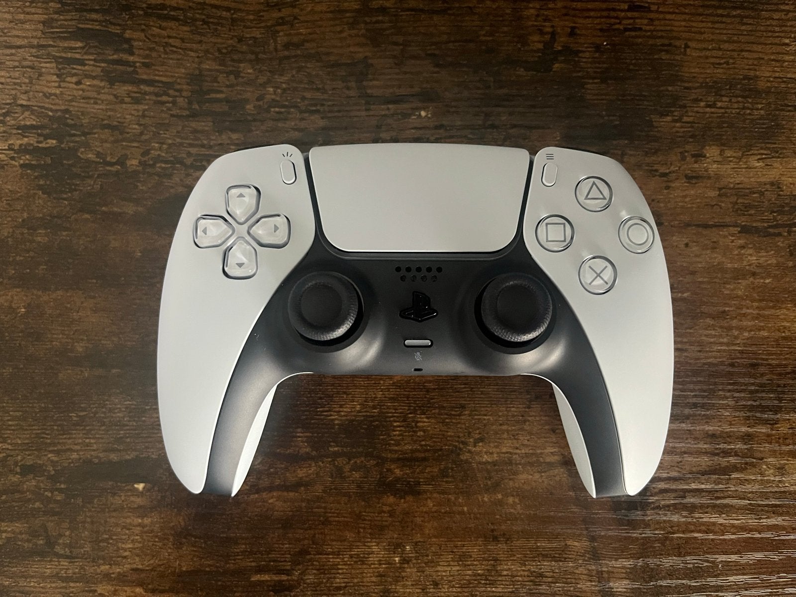 PlayStation 5 DualSense Controller, Spelcomputers en Games, Spelcomputers | Sony PlayStation 5, Ophalen, Zo goed als nieuw