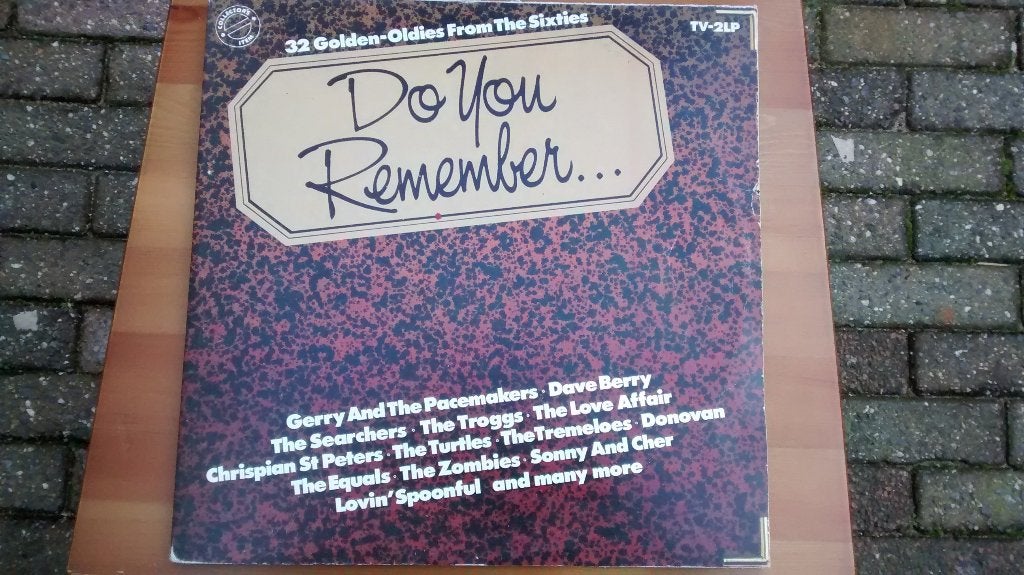 2 LP - Do you remember ......, Ophalen of Verzenden, Gebruikt, Overige genres, LP