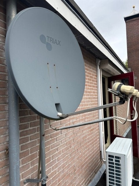 Schotelantenne, Ophalen, Gebruikt, (Schotel)antenne, Overige merken