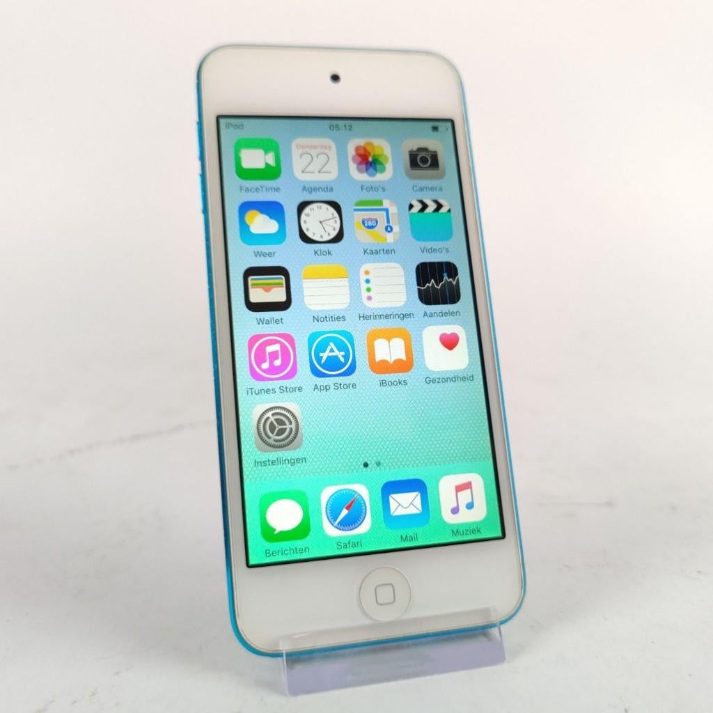 Apple iPod Touch 5 16gb || Nu voor aar € 59,99, Touch, Ophalen of Verzenden, X, 10 tot 20 GB