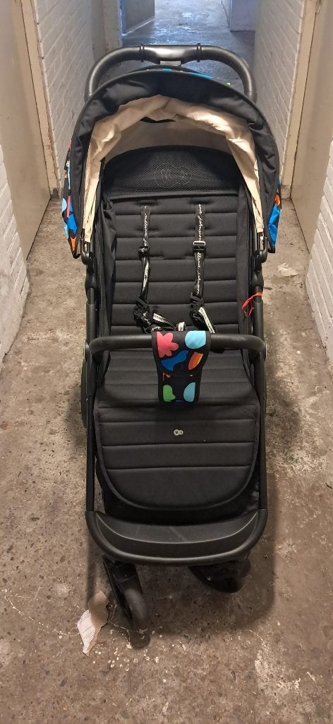 Buggy, Kinderen en Baby's, Buggy's, Ophalen, Zo goed als nieuw, Overige merken, Verstelbare rugleuning