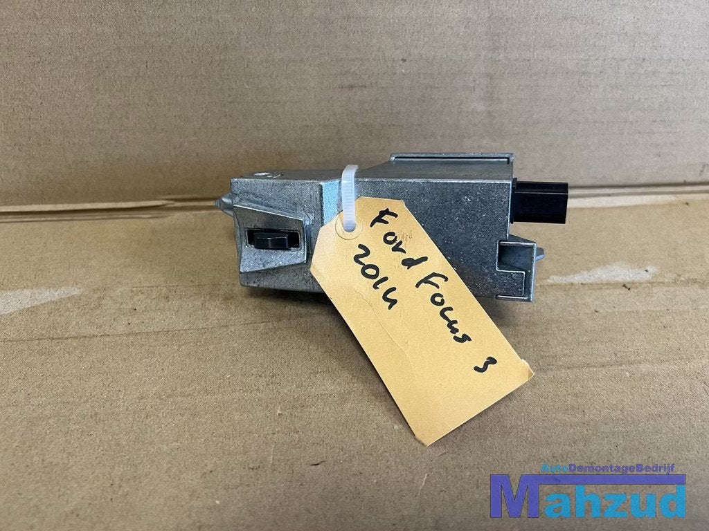 FORD FOCUS 3 stuurslot 2010-2019 7G913F880, Gebruikt, Info@ford.com, Ophalen of Verzenden, Ford