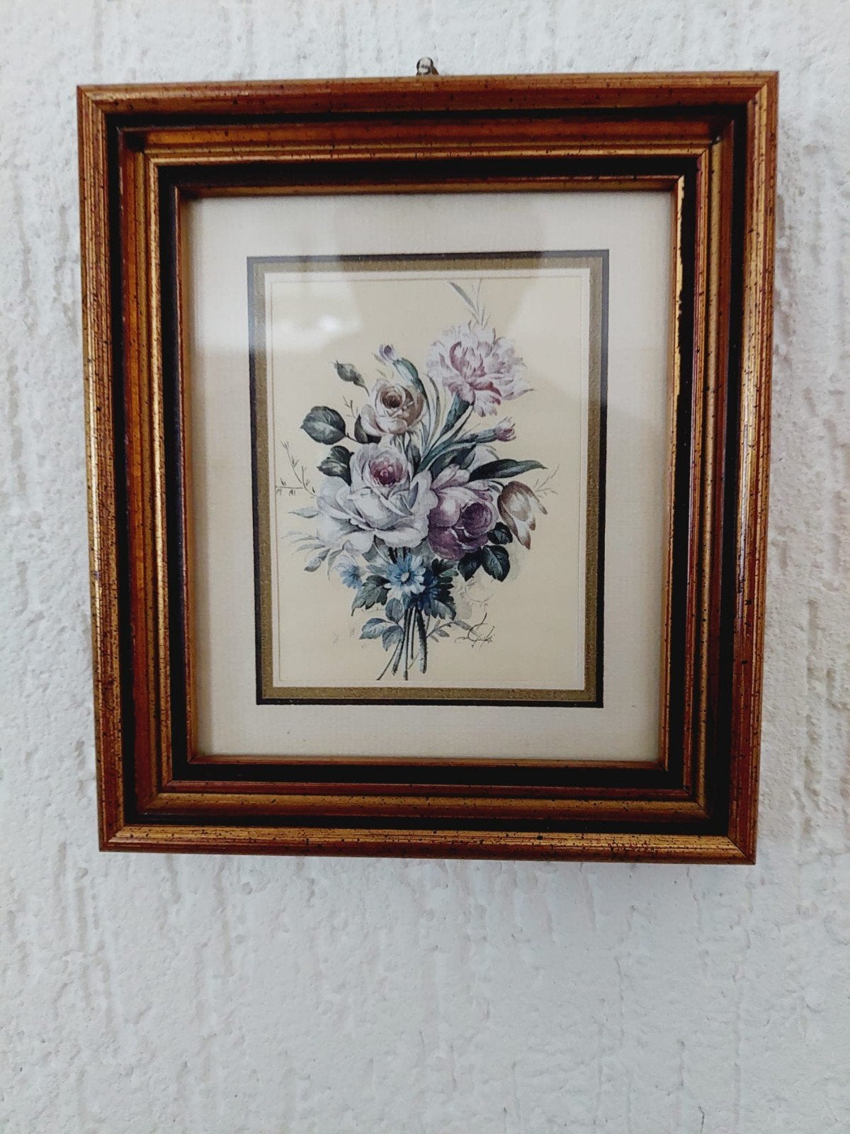 Set van 3 Vintage Botanische Prints, Minder dan 50 cm, Ophalen of Verzenden, 5 – 50, Print