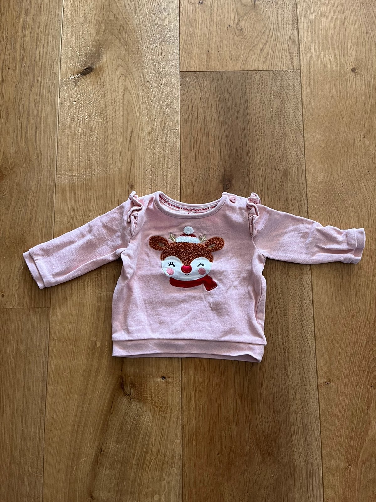 C&a trui, Verzenden, Zo goed als nieuw, Meisje, Truitje of Vestje