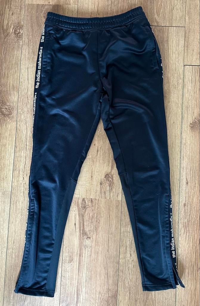 Trainingsbroek sportbroek the indian maharadja men s m blauw, Ophalen of Verzenden, Zo goed als nieuw, Blauw, Algemeen