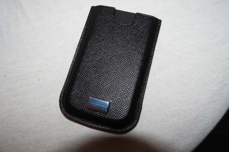 Dolce & Gabbana telefoon hoesje pashouder Nieuw in doosje, Dolce & Gabbana, Verzenden, Nieuw