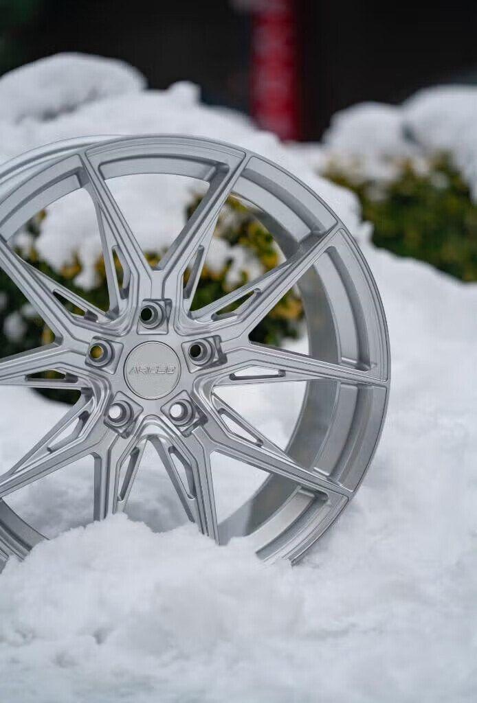 18” 19” ARCEO MARSEILLE PERFORMANCE Velgen VW AUDI BMW SEAT, 19 inch, Gebruikt, Velg(en), -