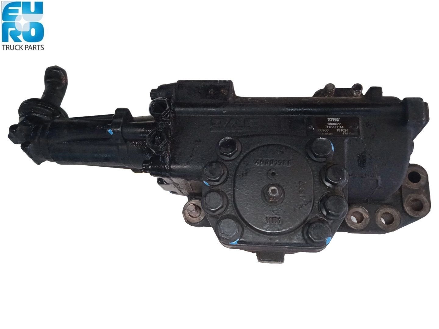 DAF CF E6 STEERING GEAR USED + DEPOSIT 1860622U, Gebruikt, -, -, -
