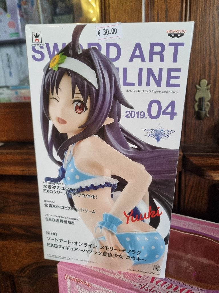 Yuuki – Sword Art Online (EXQ), Ophalen of Verzenden, Zo goed als nieuw