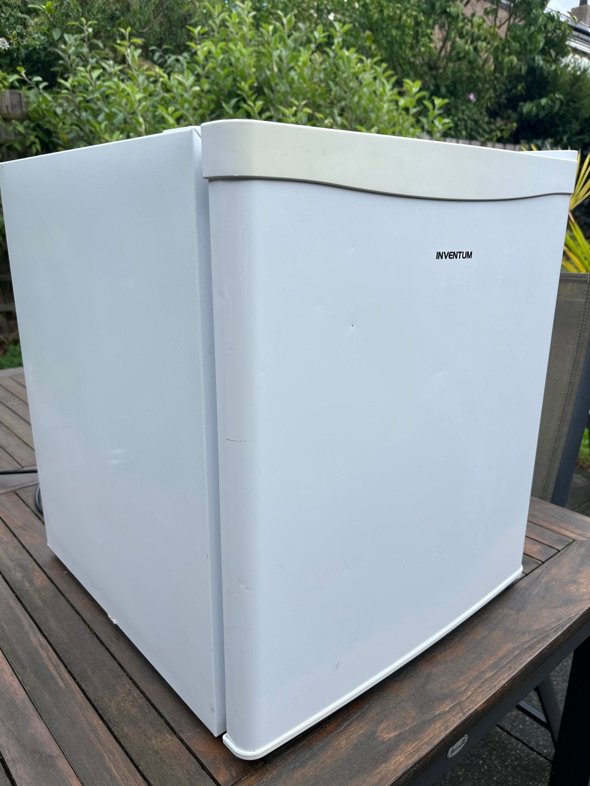 Inventum Mini Koelkast, Witgoed en Apparatuur, Ophalen, Gebruikt, Minder dan 75 liter, Met vriesvak