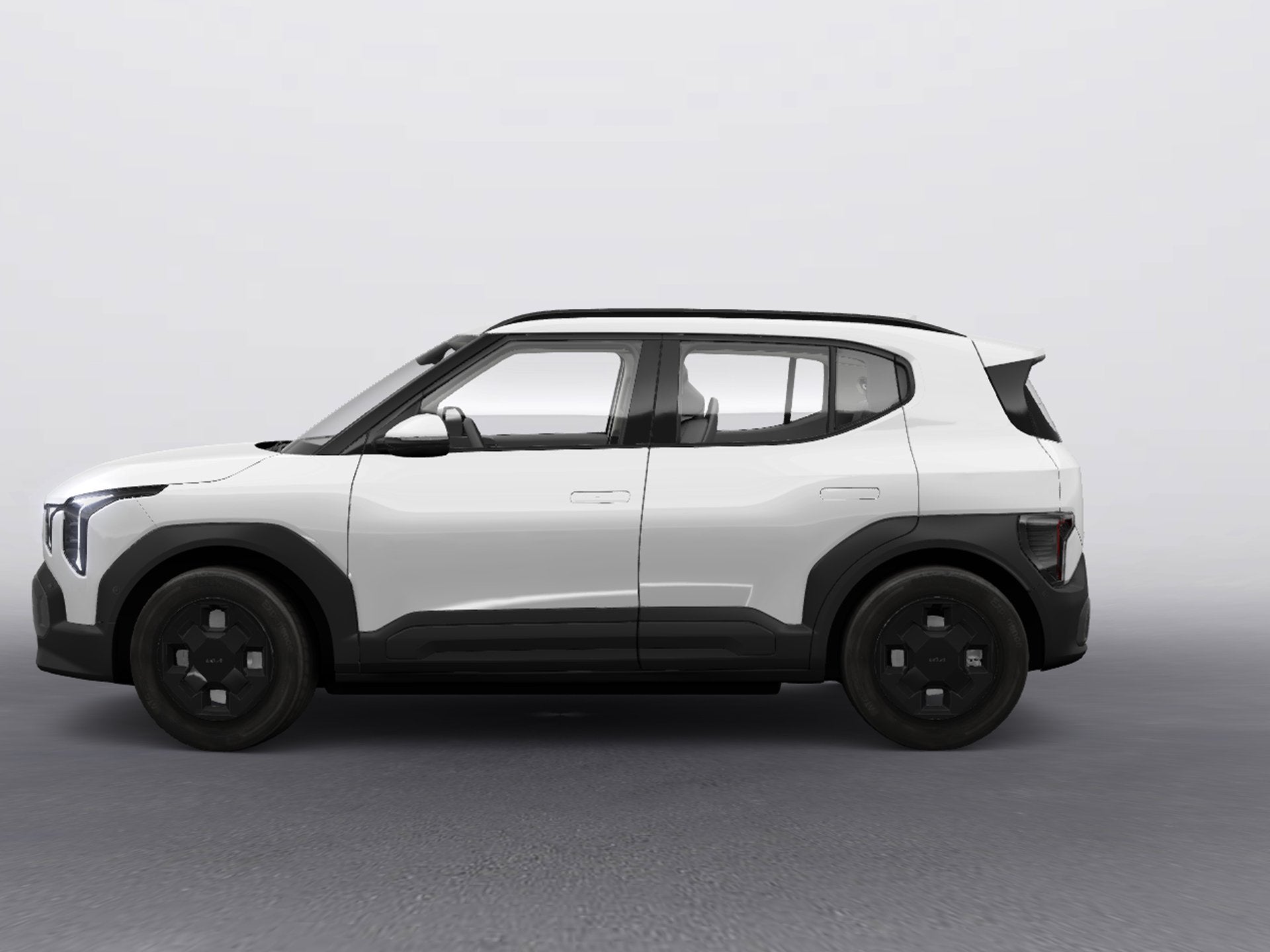 Kia EV2 Air 42.2 kWh (bj 2027, automaat), Auto's, Overige modellen, Wit, Automatische klimaatregeling, SUV of Terreinwagen