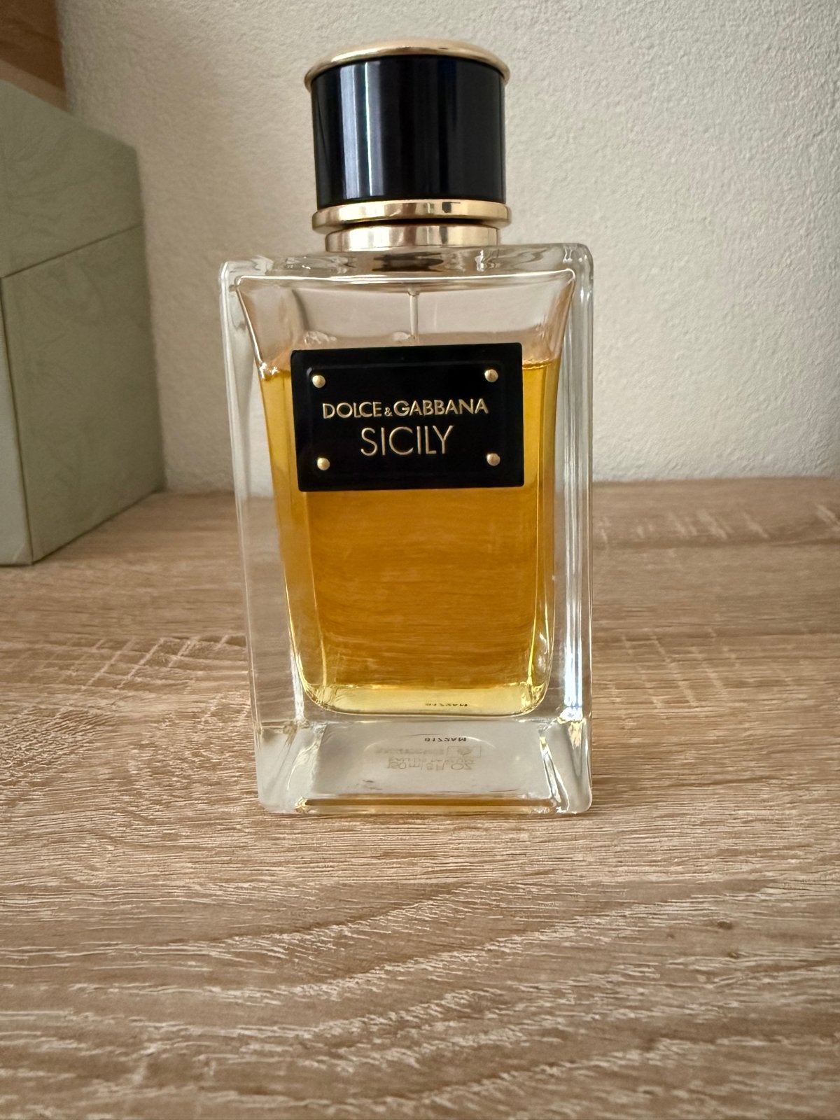 Dolce & Gabbana - Sicily (Dubai Exclusive), Ophalen of Verzenden, Zo goed als nieuw