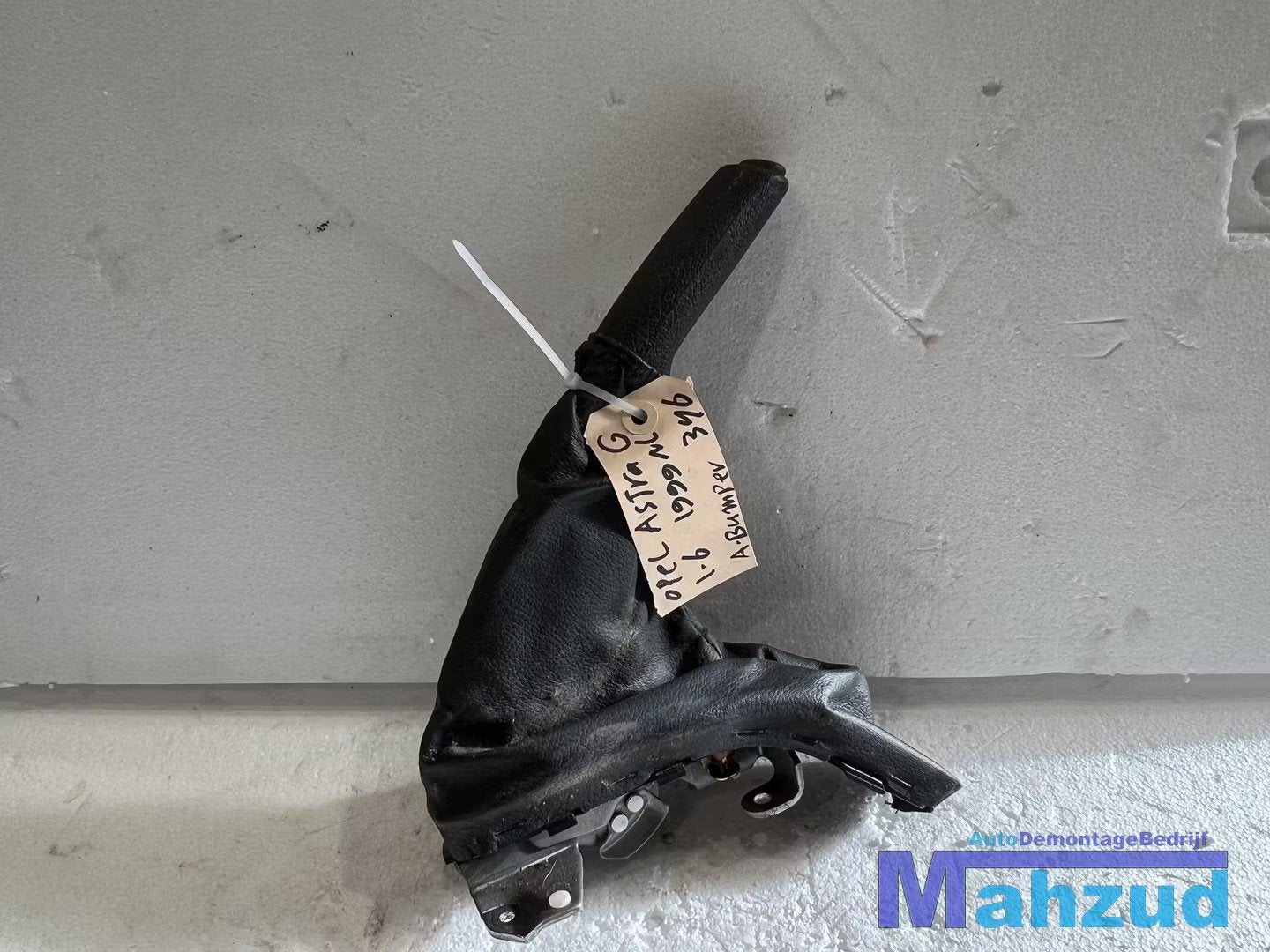 OPEL ASTRA G Handrem hendel 1998-2004, Auto-onderdelen, Gebruikt, Opel Automobile GmbH, Ophalen of Verzenden, Kontakt@opel-infoservice.de