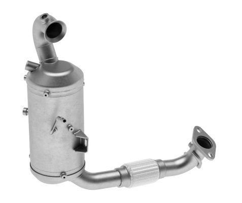 Roetfilter Ford B-Max, Fiesta 6, Tourneo, Transit